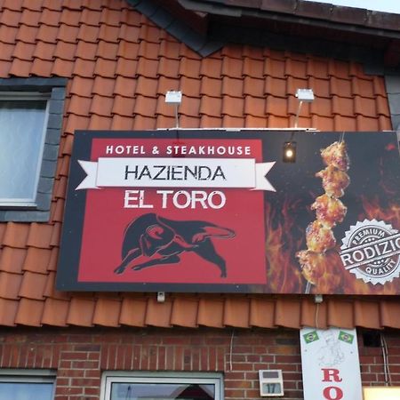 Hotel Rodizio Ug Wolfsburg Ngoại thất bức ảnh