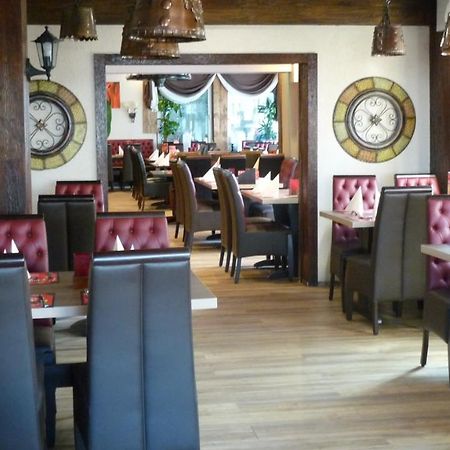 Hotel Rodizio Ug Wolfsburg Ngoại thất bức ảnh