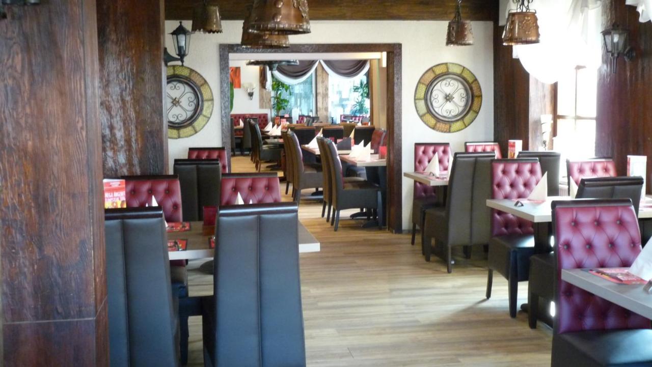 Hotel Rodizio Ug Wolfsburg Ngoại thất bức ảnh