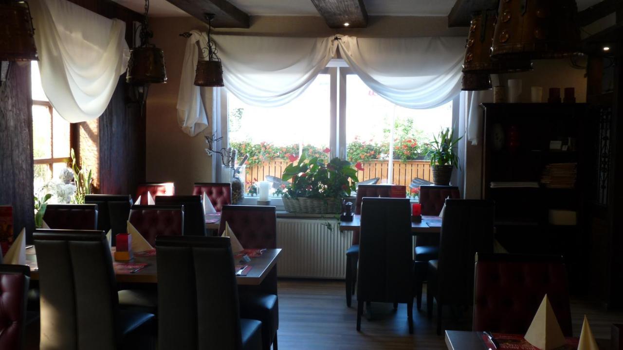 Hotel Rodizio Ug Wolfsburg Ngoại thất bức ảnh