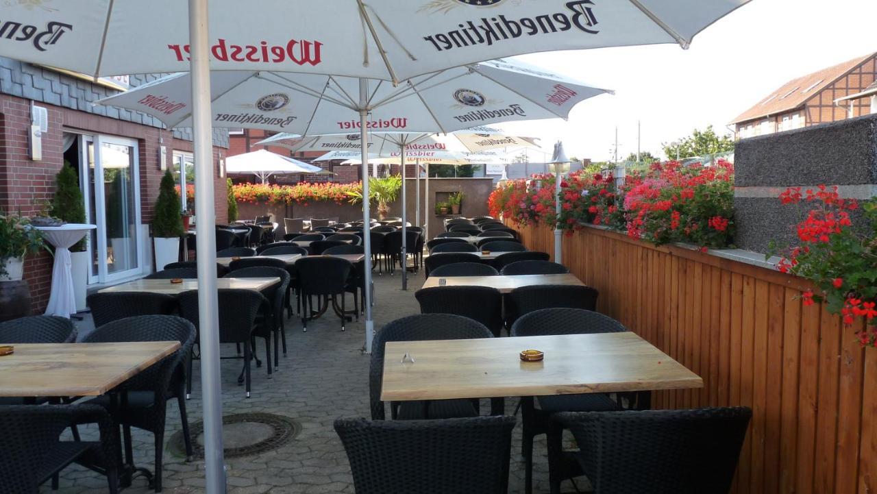 Hotel Rodizio Ug Wolfsburg Ngoại thất bức ảnh