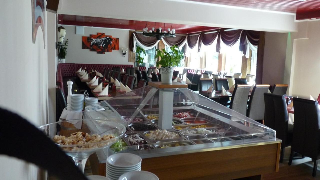 Hotel Rodizio Ug Wolfsburg Ngoại thất bức ảnh