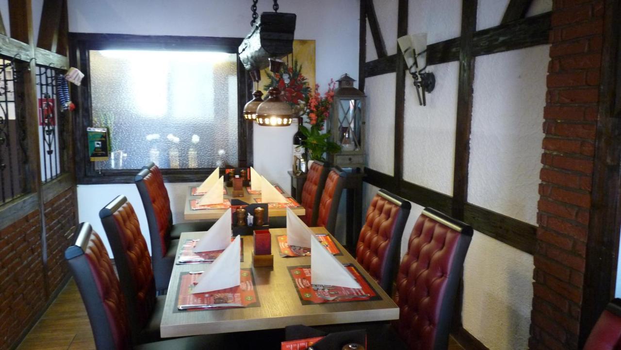 Hotel Rodizio Ug Wolfsburg Ngoại thất bức ảnh