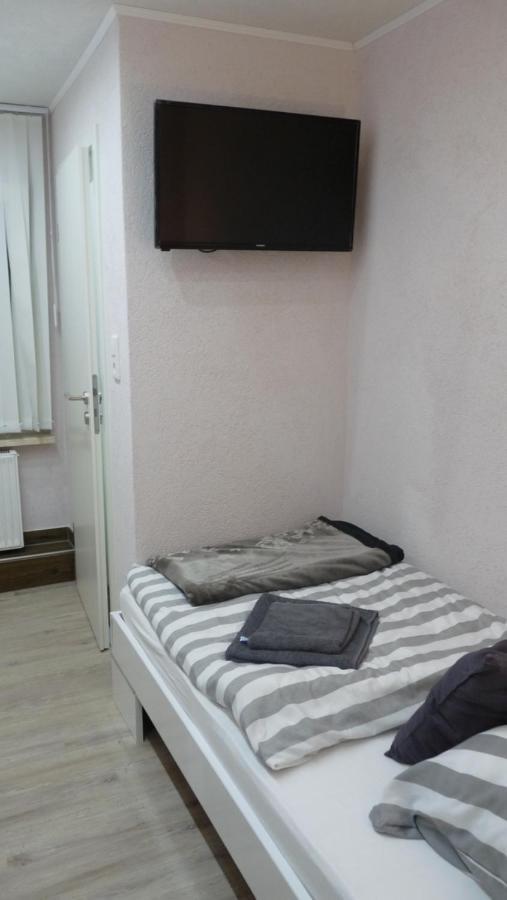 Hotel Rodizio Ug Wolfsburg Ngoại thất bức ảnh