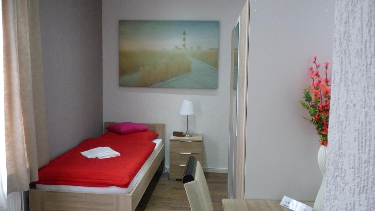 Hotel Rodizio Ug Wolfsburg Ngoại thất bức ảnh