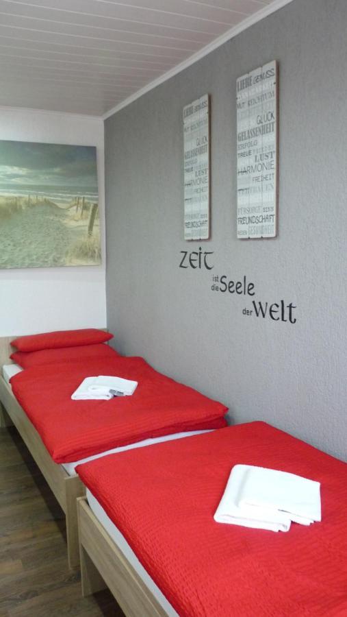 Hotel Rodizio Ug Wolfsburg Ngoại thất bức ảnh