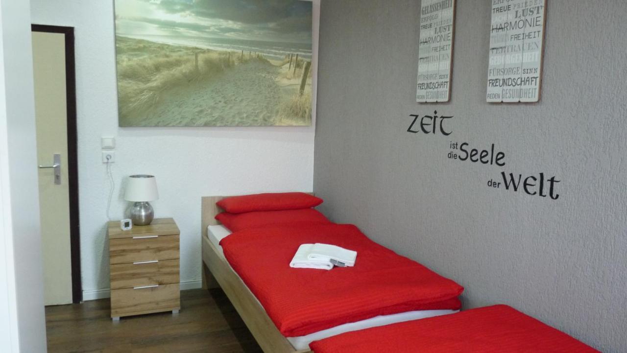 Hotel Rodizio Ug Wolfsburg Ngoại thất bức ảnh