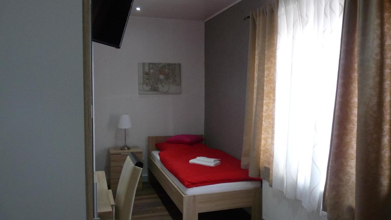 Hotel Rodizio Ug Wolfsburg Ngoại thất bức ảnh