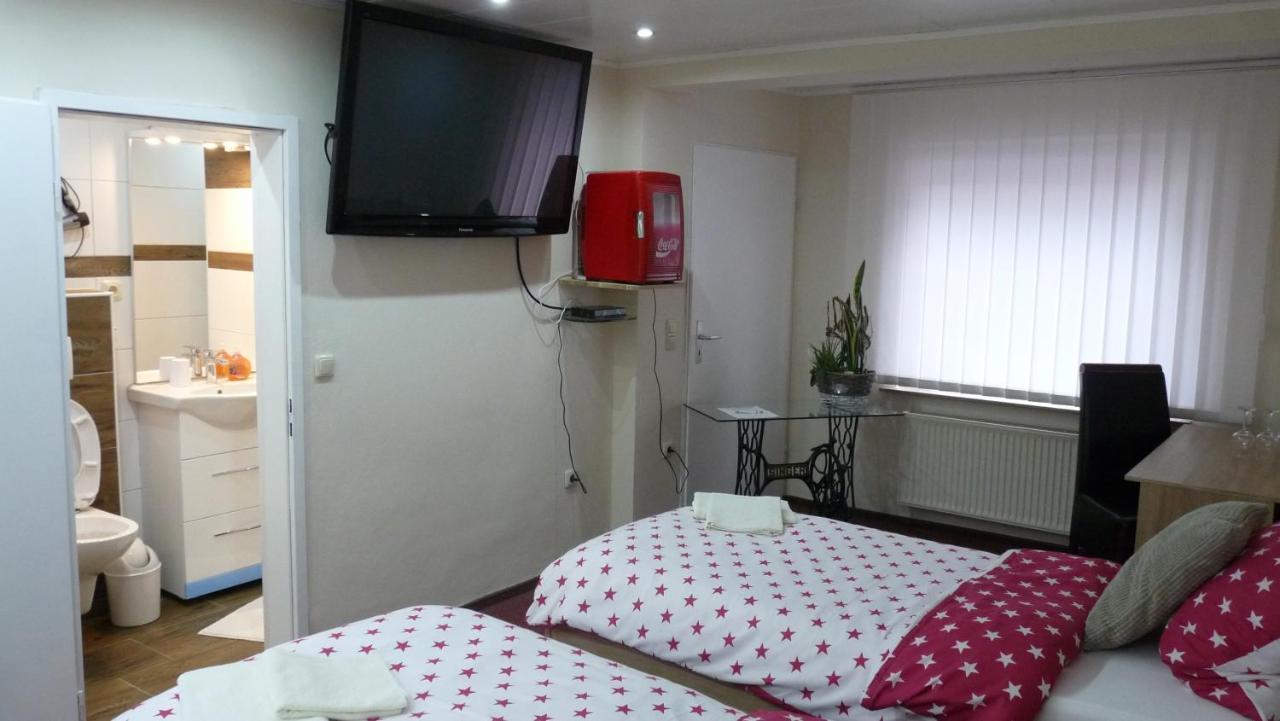 Hotel Rodizio Ug Wolfsburg Ngoại thất bức ảnh