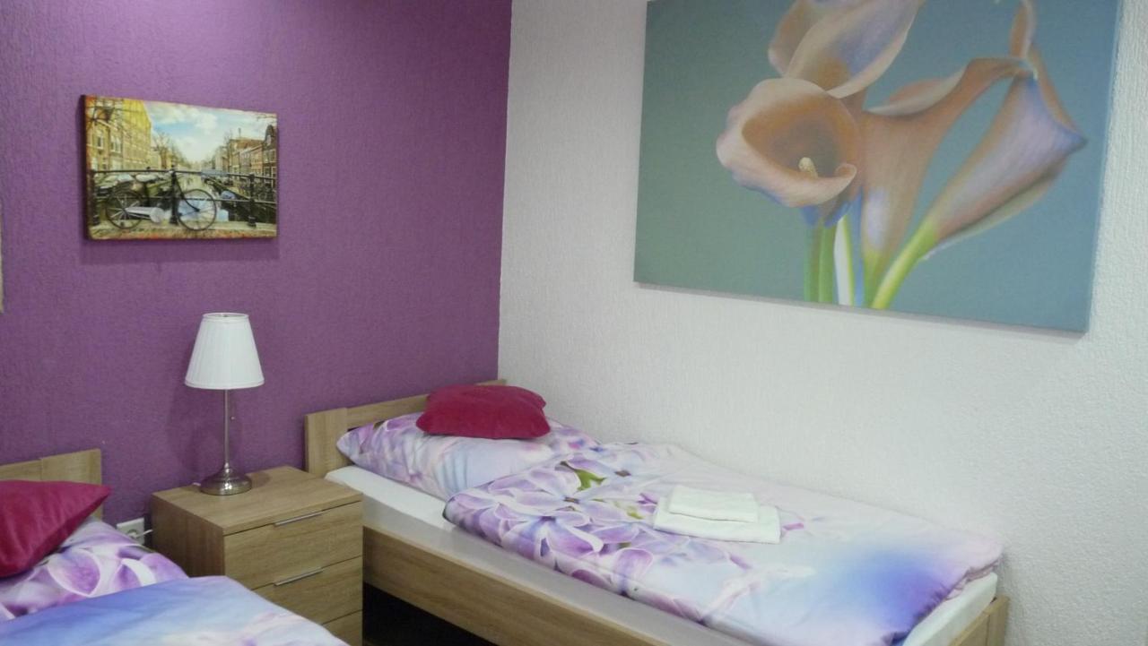 Hotel Rodizio Ug Wolfsburg Ngoại thất bức ảnh